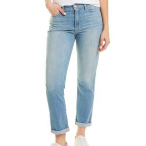 Blair High Rise Straight Crop Denim - Size 28 - Washed but Unworn